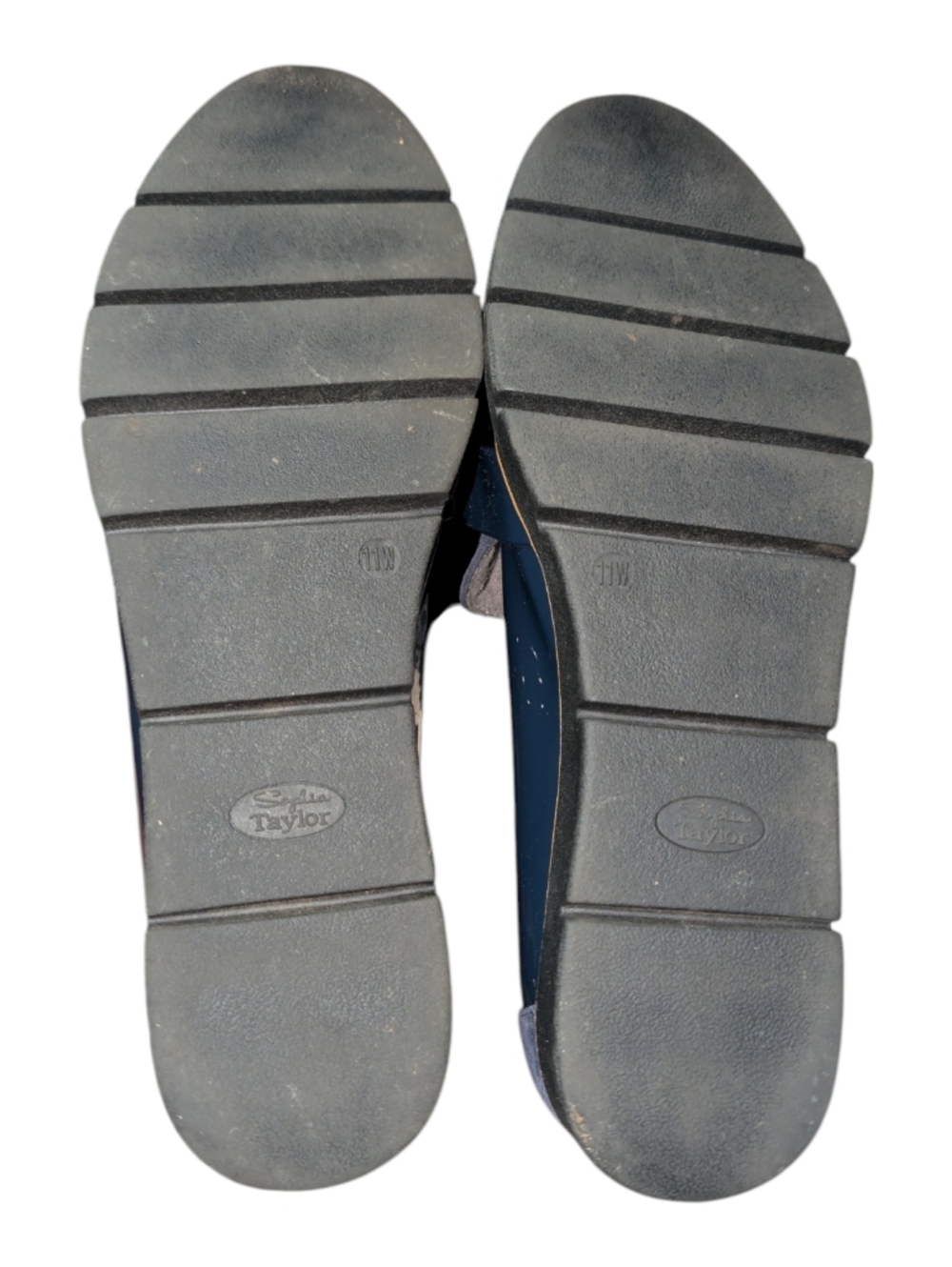 Sophia Taylor • Patent & Suede Loafers - Picture 5 of 5